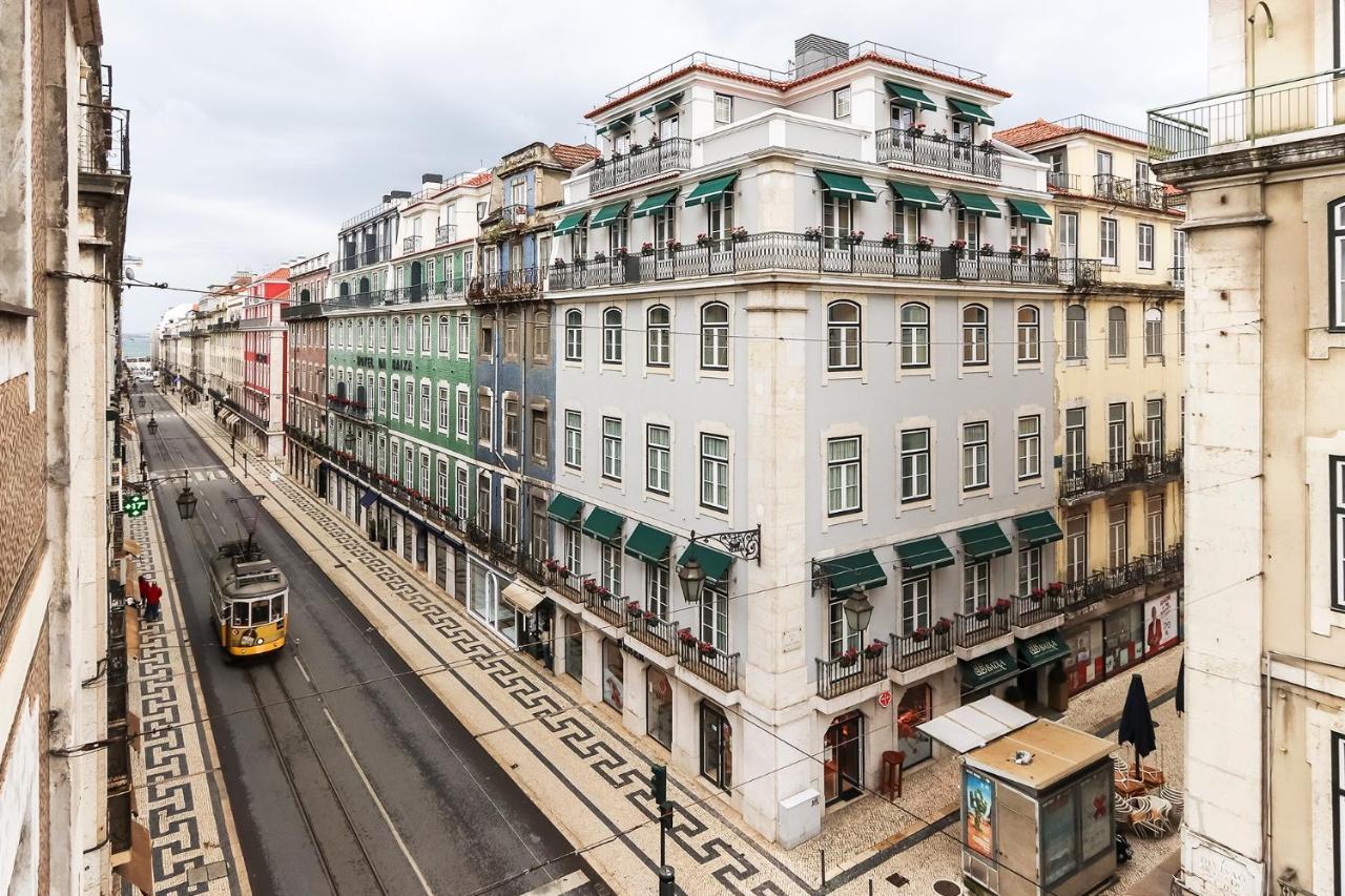 Lisbon Silver Flower - Flat In Lisbon Center Hotel Ngoại thất bức ảnh