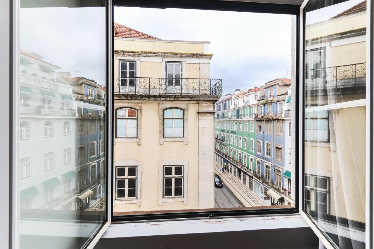 Lisbon Silver Flower - Flat In Lisbon Center Hotel Ngoại thất bức ảnh