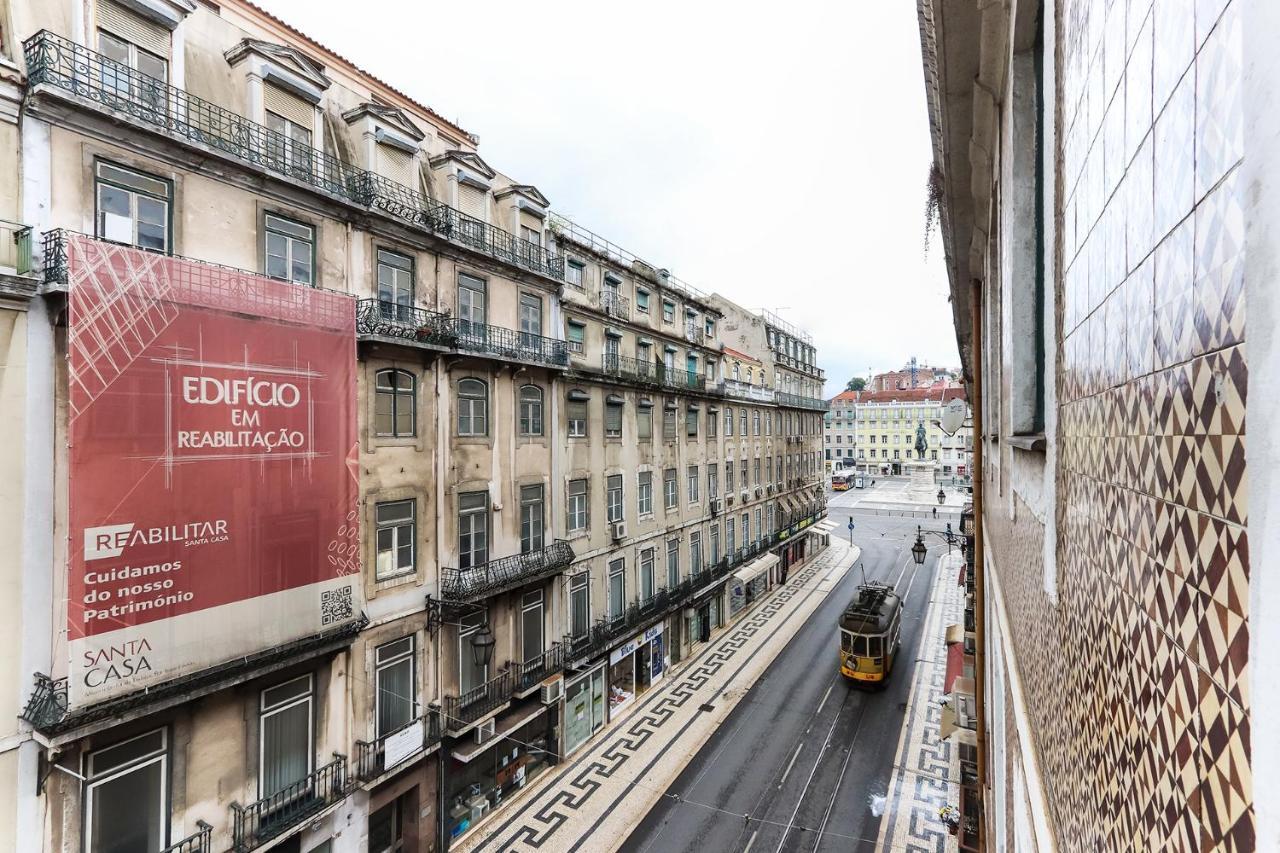 Lisbon Silver Flower - Flat In Lisbon Center Hotel Ngoại thất bức ảnh