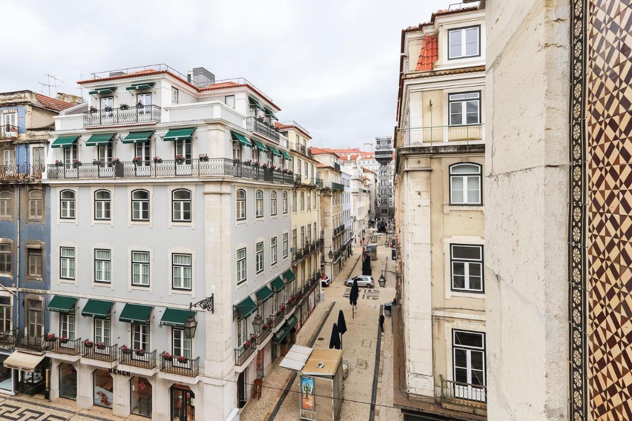 Lisbon Silver Flower - Flat In Lisbon Center Hotel Ngoại thất bức ảnh